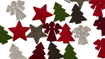 Kleiner Tannenbaum (3er Set)